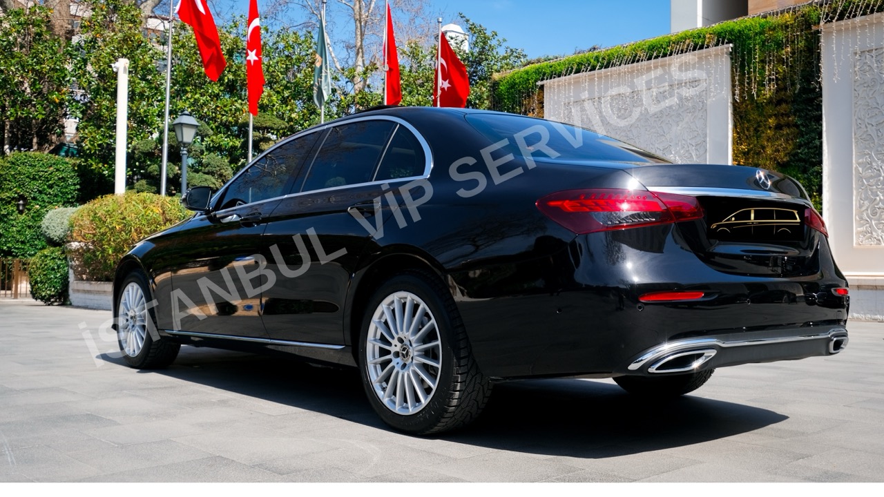 Mercedess E Class 2