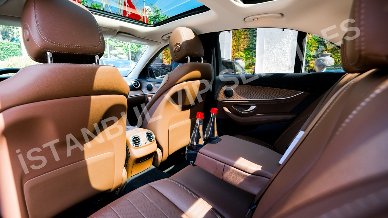Mercedess E Class 3