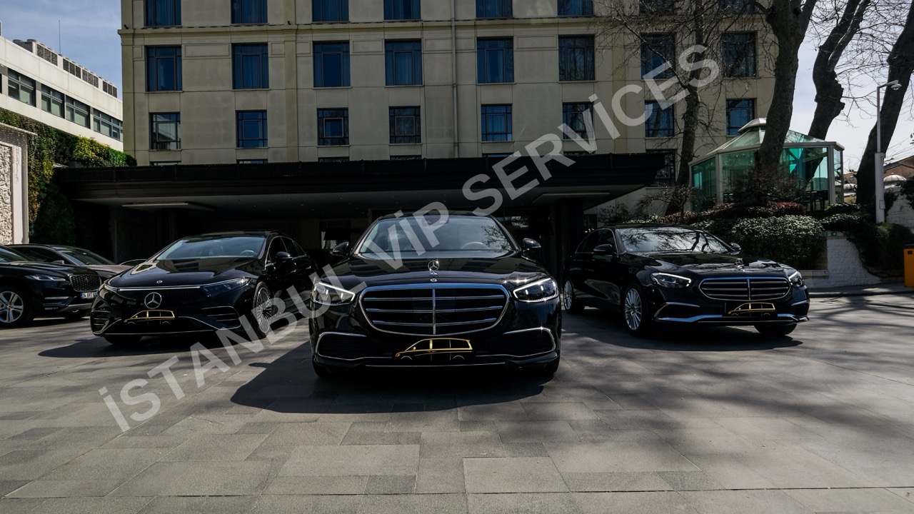 Mercedess E Class 5