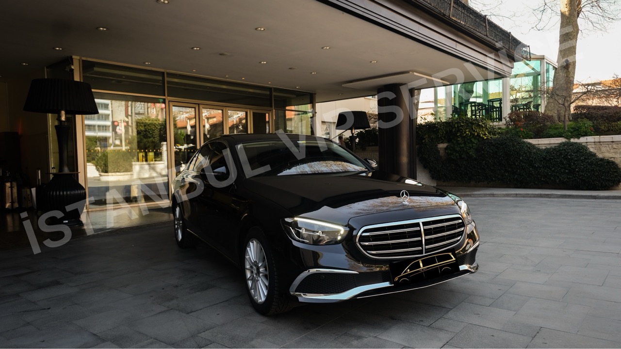 Mercedess E Class 6