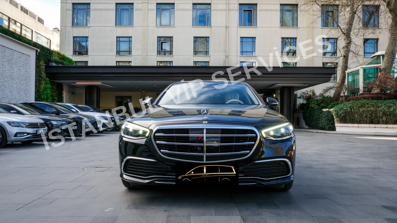 Mercedes S Class 2