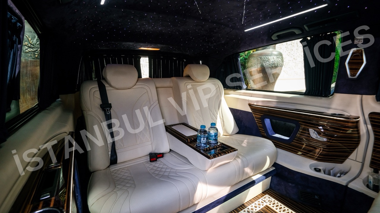 Mercedes Vito 3