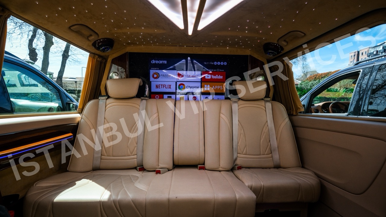 Mercedes Vito 9