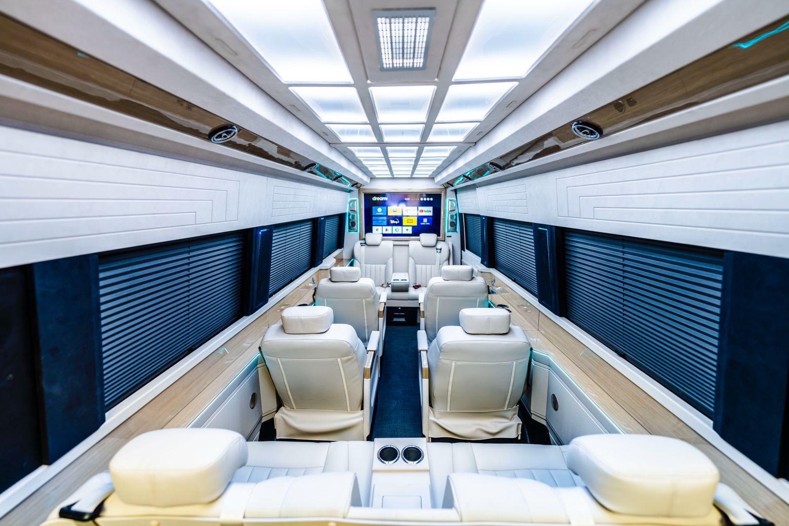 Mercedes Sprinter 5