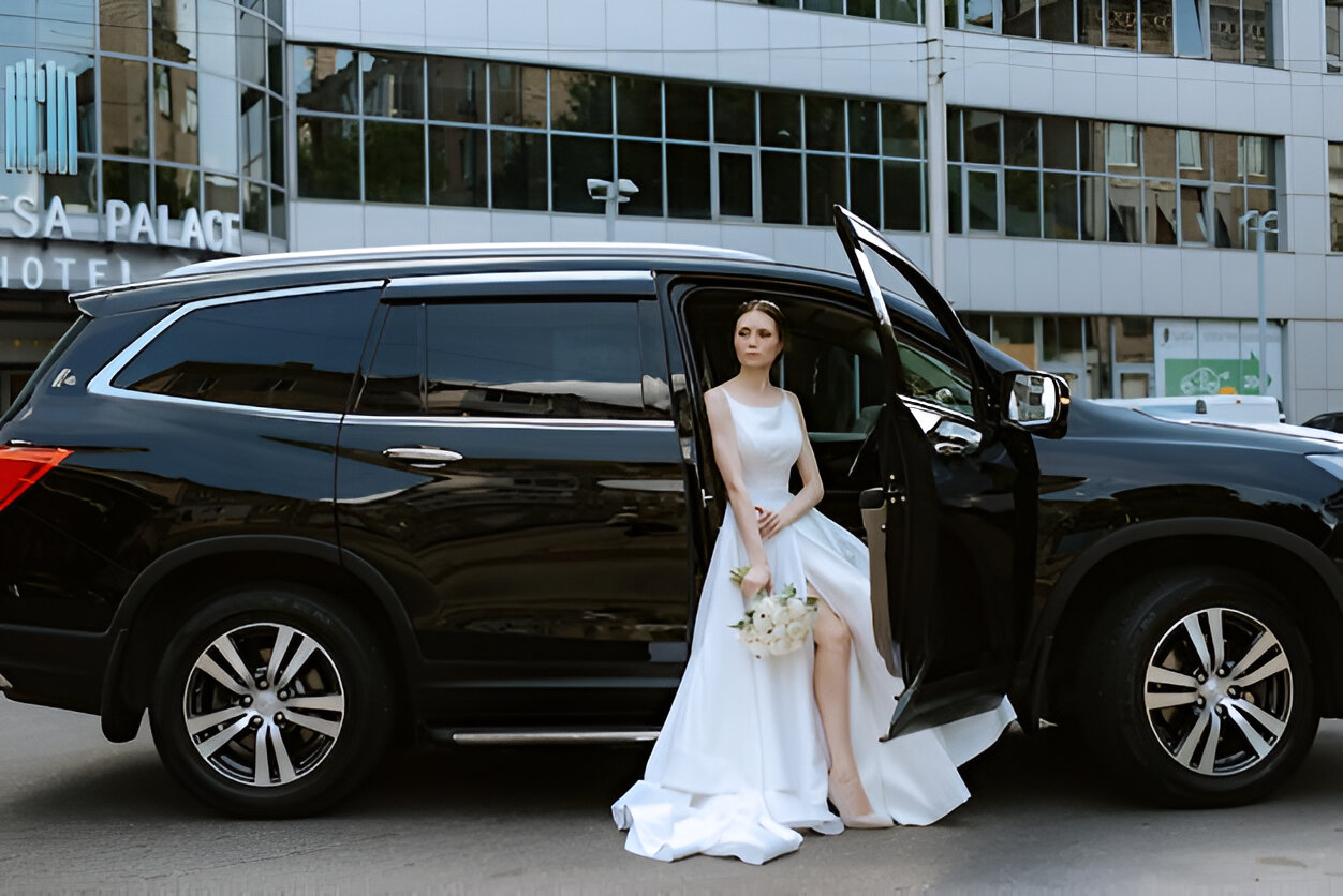 VIP Transfer Services for Weddings and Special Ceremonies