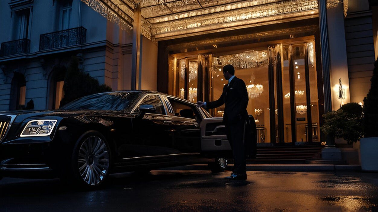 Luxury Car Rental Services in Istanbul